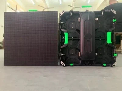 P3.91 P2.976 Church LED Video Wall Display Stage Background Pantalla LED Display Screen P2.976 Rental LED Display