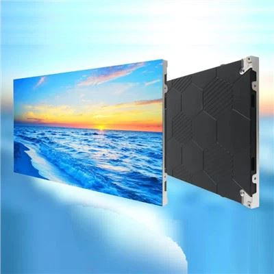 Vitrin için Kapalı P2.5 HD Ticari LED Ekran