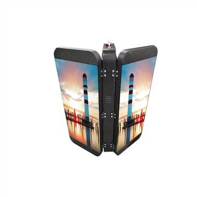 Akıllı Işık Direği LED Reklam Ekranı P3.33